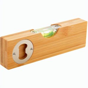 Wasserwaage mit Flaschenöffner Spiroo