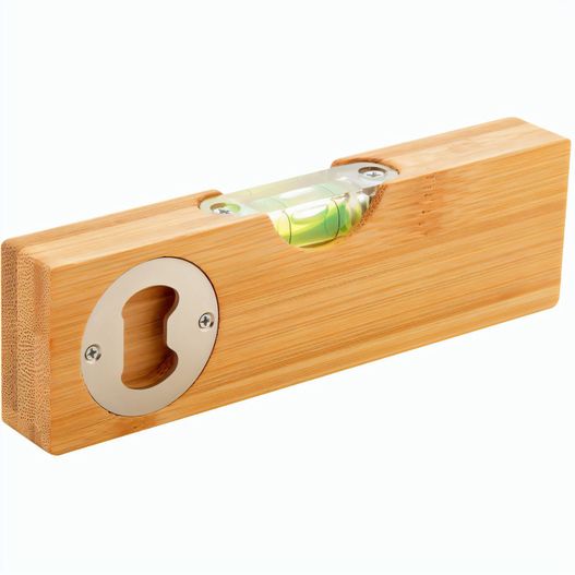 Produktabbildung Wasserwaage mit Flaschenöffner Spiroo Wasserwaage mit Flaschenöffner Spiroo (Bild 1)