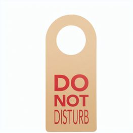 Produktabbildung Individueller Tür-Aufhänger Disturb Eco Individueller Tür-Aufhänger Disturb Eco