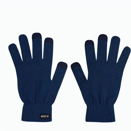RPET Tourchscreen-Handschuhe Retouch (Bild 1)
