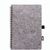 RPET-Notizbuch Felbook A5 (Bild 1)