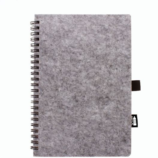 RPET-Notizbuch Felbook A5 (Bild 1)