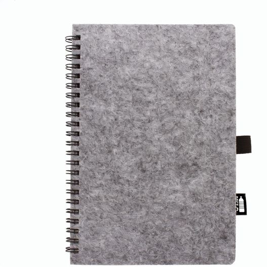 RPET-Notizbuch Felbook A5 (Bild 1)