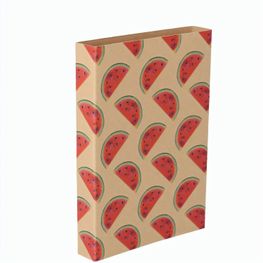 Produktabbildung Individueller Pappschuber aus Kraftpapier CreaSleeve Kraft 243 Individueller Pappschuber aus Kraftpapier CreaSleeve Kraft 243