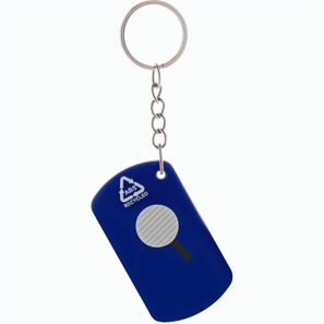 Schlüsselanhänger mit Papiermesser Parcelo