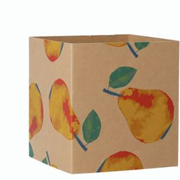 Produktabbildung Individueller Pappschuber aus Kraftpapier CreaSleeve Kraft 138 Individueller Pappschuber aus Kraftpapier CreaSleeve Kraft 138