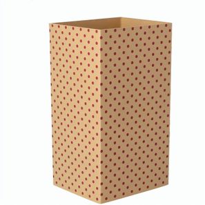 Individueller Pappschuber aus Kraftpapier CreaSleeve Kraft 424