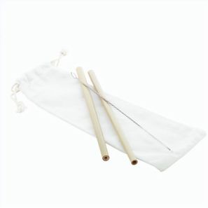 Bambus-Trinkhalmset BooSip