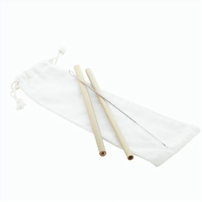 Bambus-Trinkhalmset BooSip