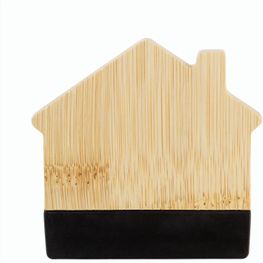 Kühlschrankmagnet mit Notizklammer CasaClip