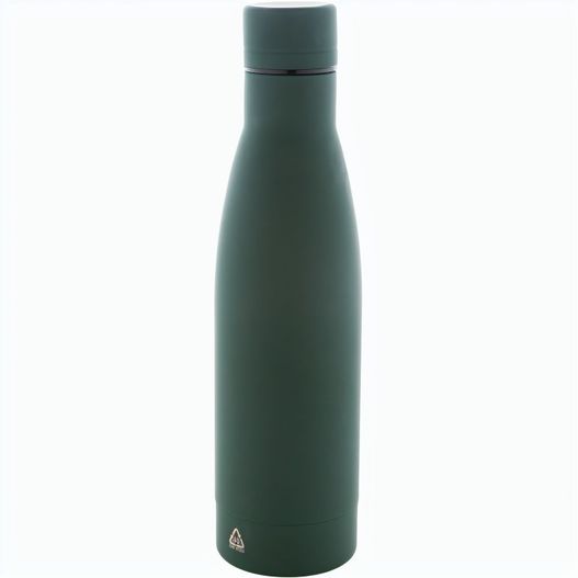 Flasche aus recyceltem Edelstahl Rubbar (Bild 1)