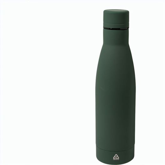 Flasche aus recyceltem Edelstahl Rubbar (Bild 1)