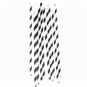 Trinkhalm-Set StriStraw