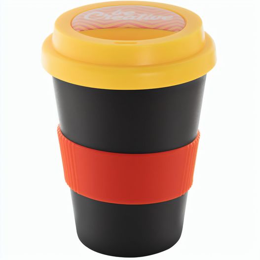 Produktabbildung Individualisierbarer Thermobecher, Becher CreaCup Mini Individualisierbarer Thermobecher, Becher CreaCup Mini (Bild 1)