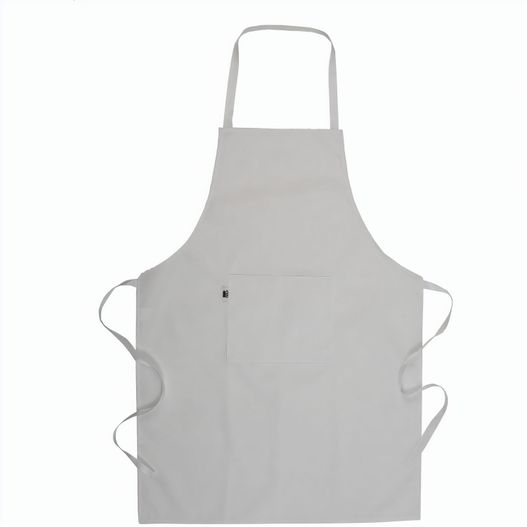 Individuelle RPET Schürze CreaChef Pocket (Bild 1)