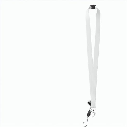 Individuelles Sublimationslanyard Subyard B Safe RPET (Bild 1)