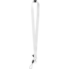 Individuelles Sublimationslanyard Subyard B Safe RPET