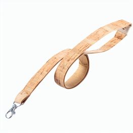 Produktabbildung Kork-Lanyard Trino Kork-Lanyard Trino