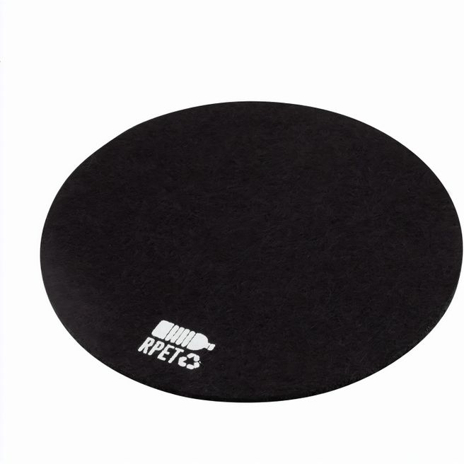 Produktabbildung RPET-Filzuntersetzer Hefe RPET-Filzuntersetzer Hefe