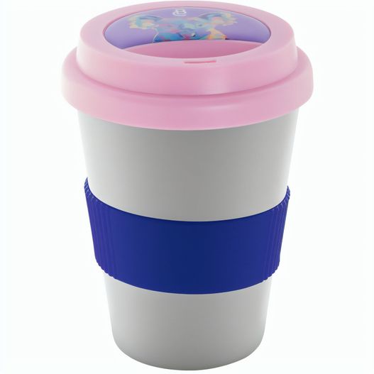 Produktabbildung Individualisierbarer Thermobecher, Becher CreaCup Mini Individualisierbarer Thermobecher, Becher CreaCup Mini (Bild 1)