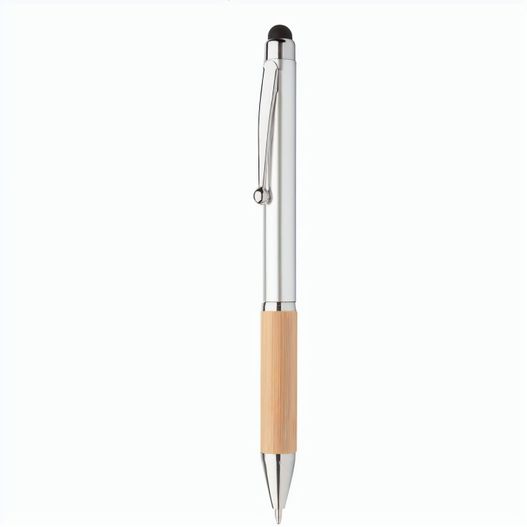 Produktabbildung Touchpen mit Kugelschreiber Bollys Touchpen mit Kugelschreiber Bollys (Bild 1)
