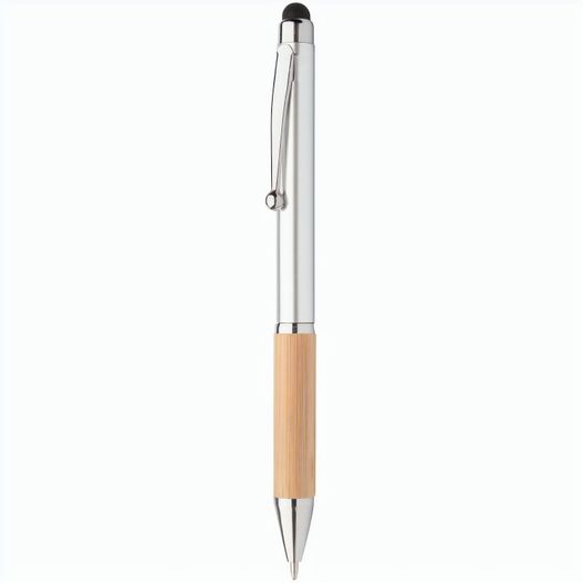 Produktabbildung Touchpen mit Kugelschreiber Bollys Touchpen mit Kugelschreiber Bollys (Bild 1)
