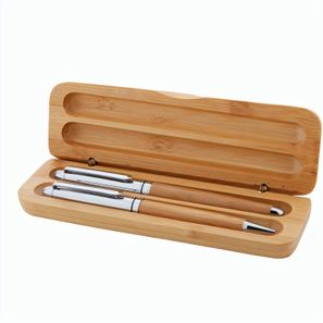 Bambus-Schreibset Chimon