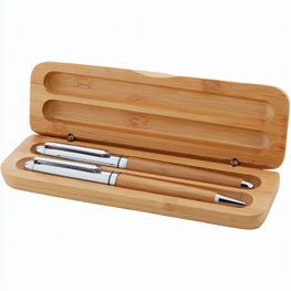 Bambus-Schreibset Chimon