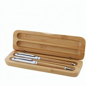 Bambus-Schreibset Chimon