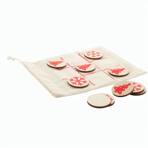 Tic-Tac-Toe-Spiel OXO Xmas