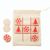 Tic-Tac-Toe-Spiel OXO Xmas (Bild 2)