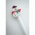 Bleistift mit Weihnachtsfigur, Schnemann Ramsvika (Bild 2)
