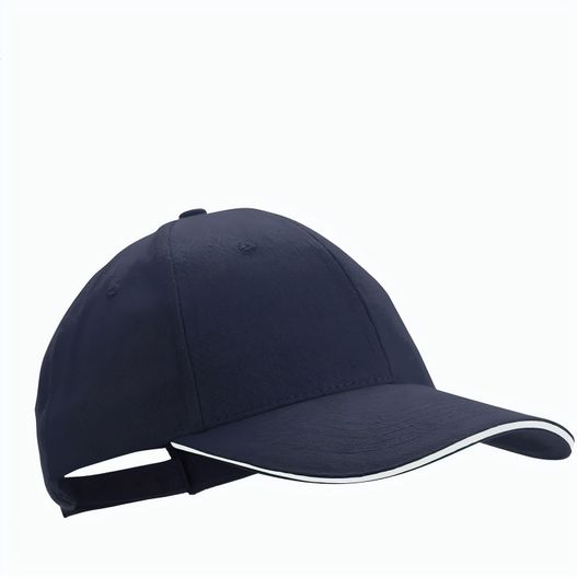 Produktabbildung Baseball Kappe Rivera Baseball Kappe Rivera (Bild 1)