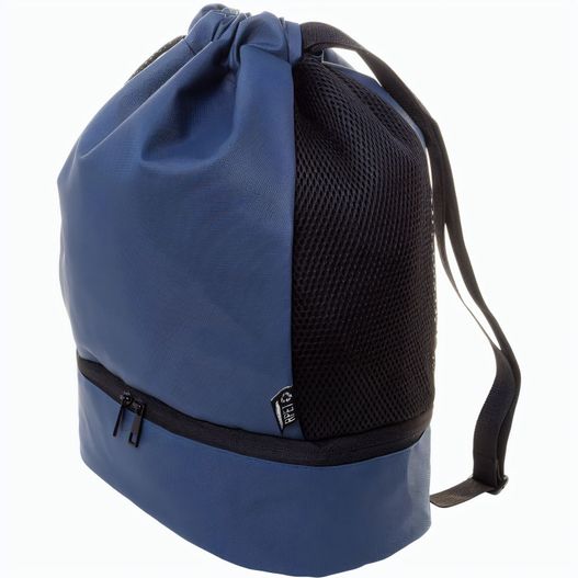 Produktabbildung RPET drawstring bag Duodraw RPET drawstring bag Duodraw (Bild 1)