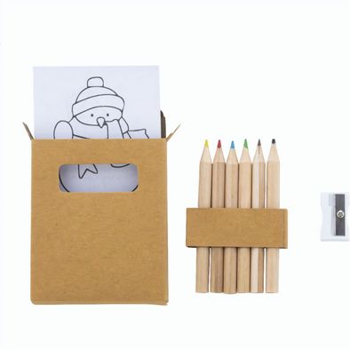 Produktabbildung Weihnachts-Malset Jolably Weihnachts-Malset Jolably