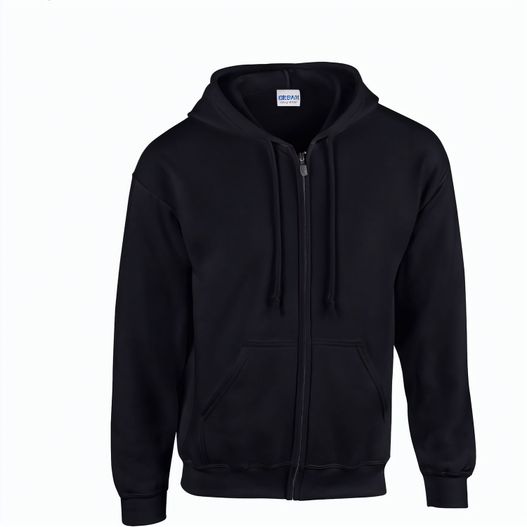 Sweatshirt HB Zip Hooded (Bild 1)