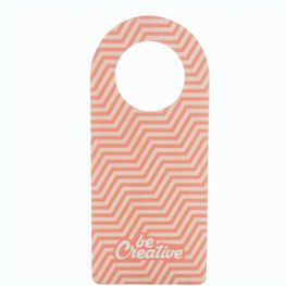 Individueller Türhänger Disturb Wood