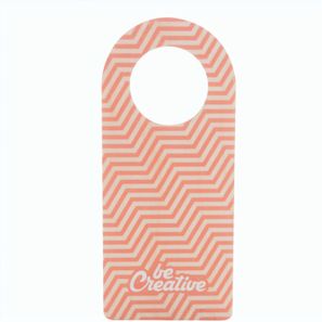 Individueller Türhänger Disturb Wood