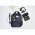 Rucksack aus Twill, RPET Westing (Bild 2)
