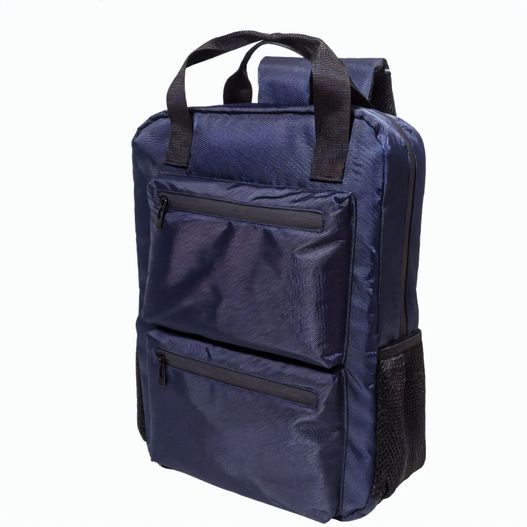 Rucksack aus Twill, RPET Westing (Bild 1)