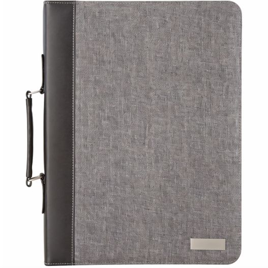 Produktabbildung Dokumentenmappe Smokey Zip Dokumentenmappe Smokey Zip (Bild 1)