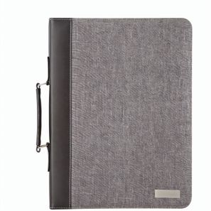 Dokumentenmappe Smokey Zip