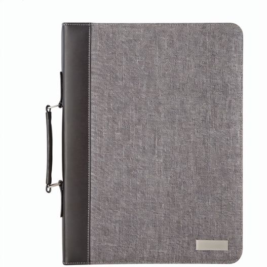 Produktabbildung Dokumentenmappe Smokey Zip Dokumentenmappe Smokey Zip (Bild 1)