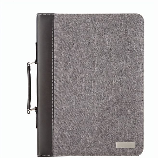 Dokumentenmappe Smokey Zip
