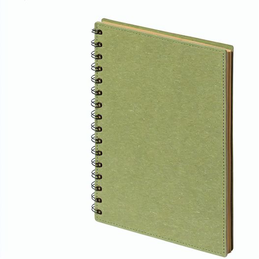Produktabbildung Notizbuch Biloba Notizbuch Biloba (Bild 1)