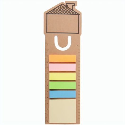 Produktabbildung Lesezeichen Hundy Lesezeichen Hundy (Bild 1)