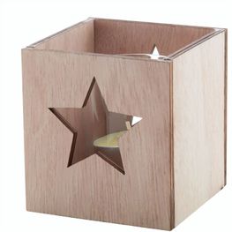 Weihnachtskerze Seneo