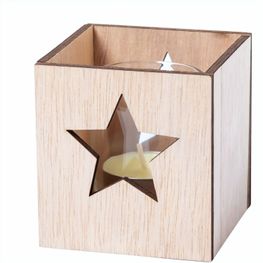 Weihnachtskerze Seneo