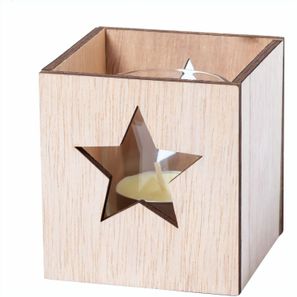 Weihnachtskerze Seneo