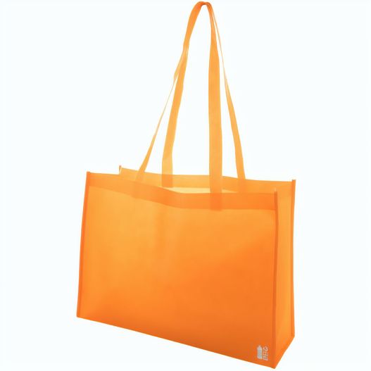 Produktabbildung RPET-Einkaufstasche Guzzin RPET-Einkaufstasche Guzzin (Bild 1)